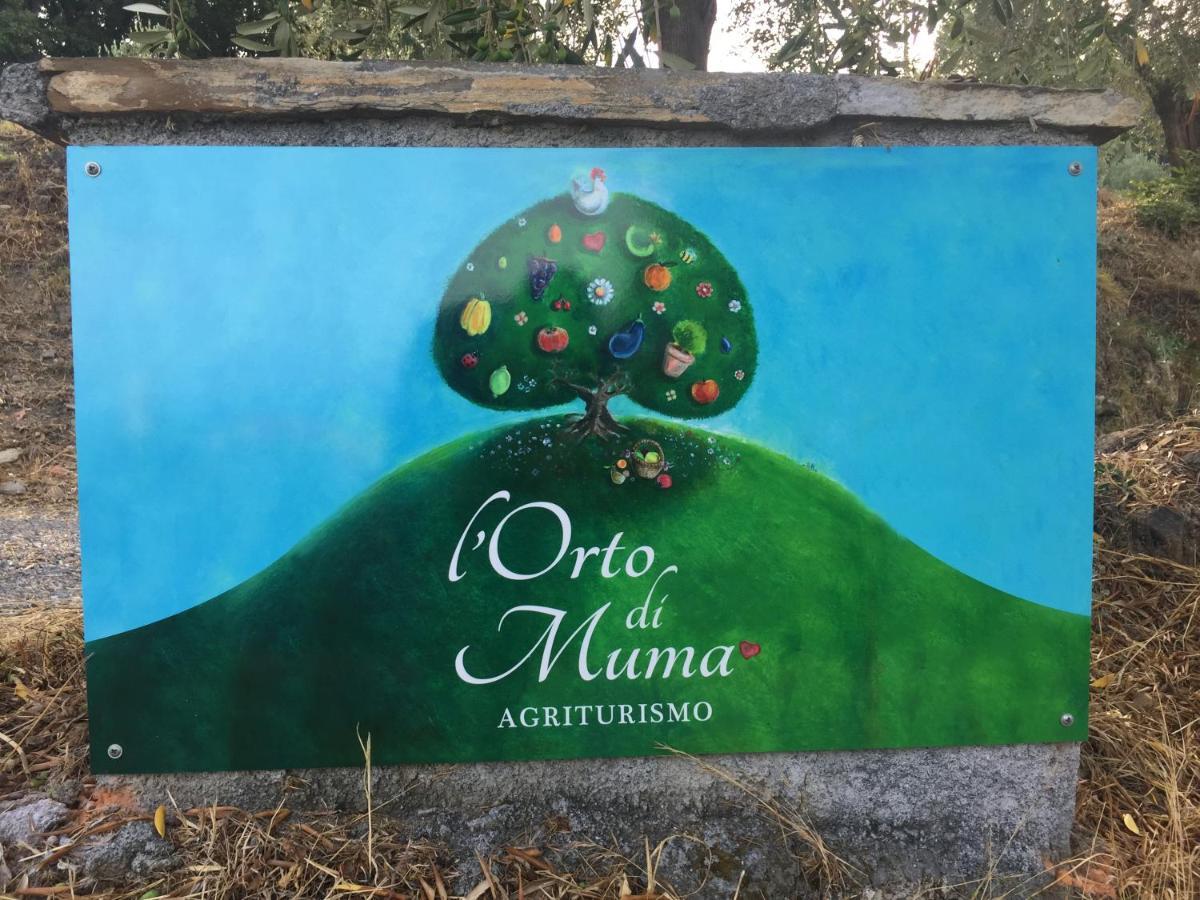 Agriturismo L'Orto Di Muma Gorleri 外观 照片