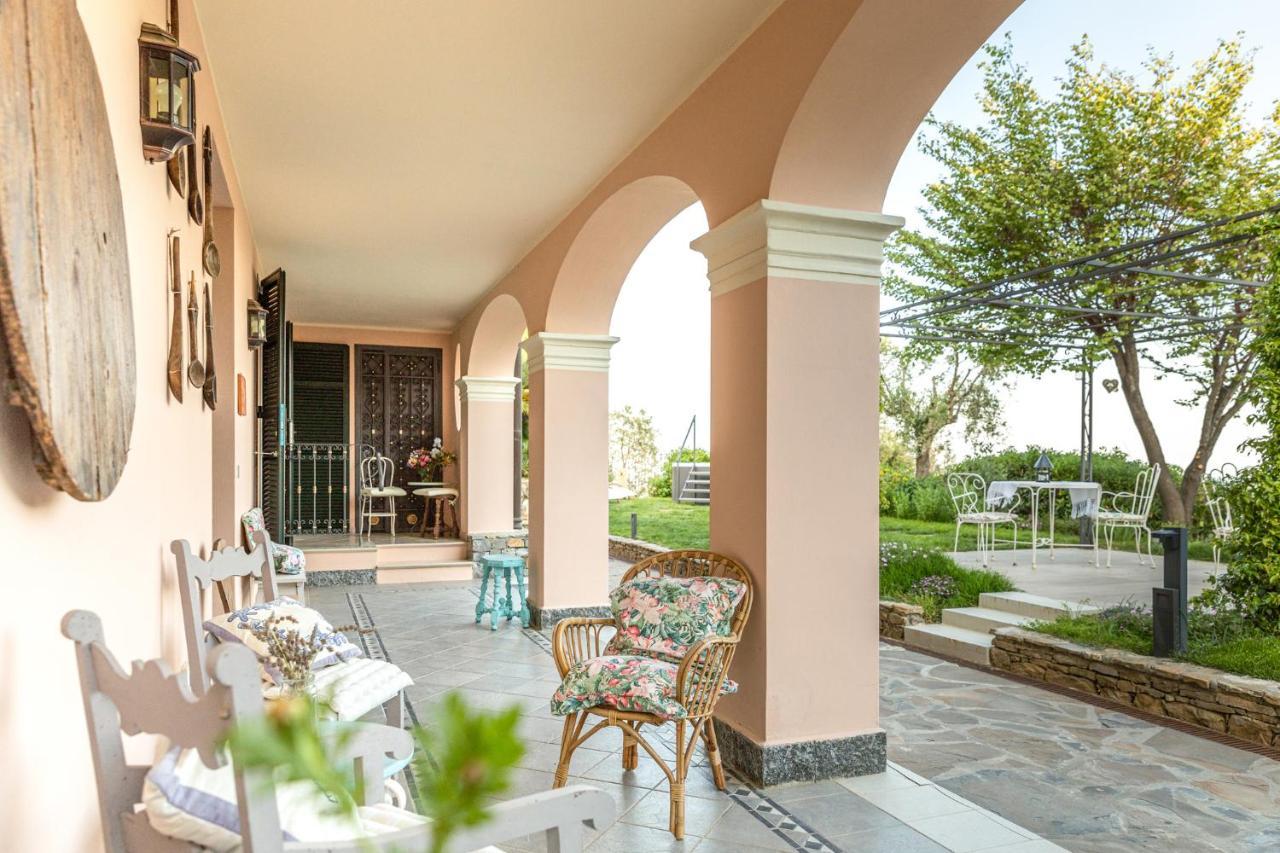 Agriturismo L'Orto Di Muma Gorleri 外观 照片