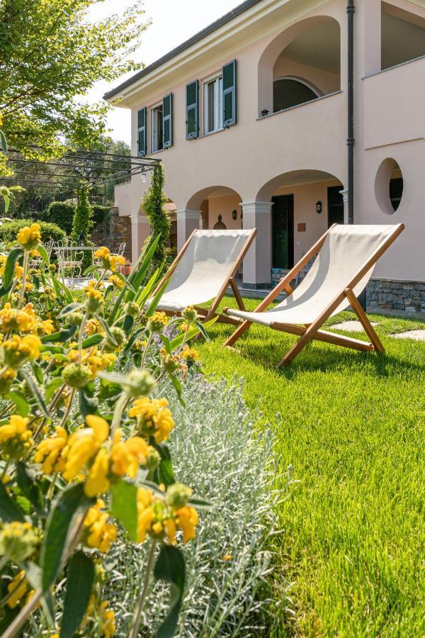 Agriturismo L'Orto Di Muma Gorleri 外观 照片